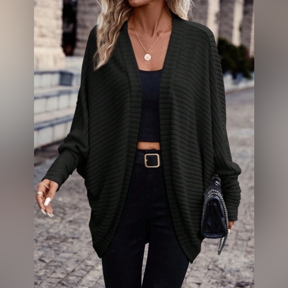 Universal Thread Knit Shawl Wrap - Picture 11 of 12